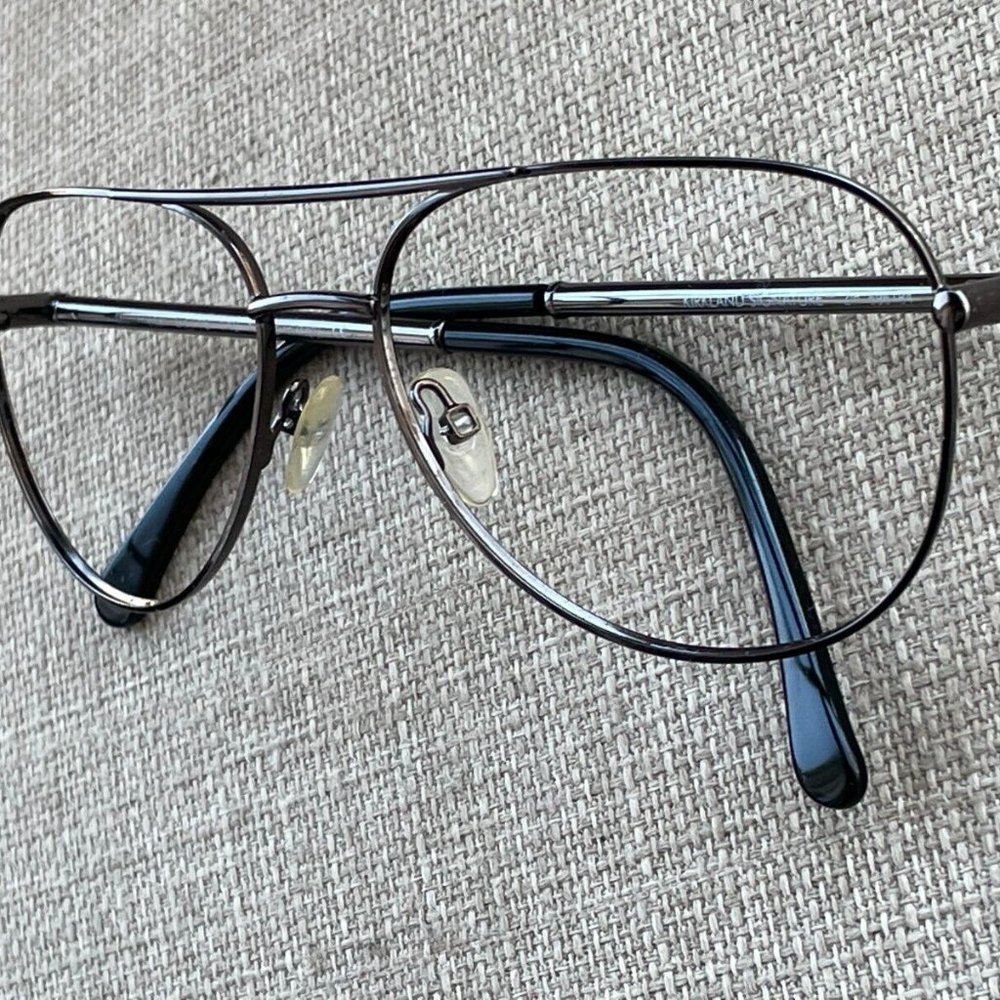 Kirkland Signature Men Eyeglasses/Sunglasses Frame Zi… Gem